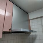 【現場レポート】レンジフード交換　パナソニック ＤＥＤシリーズ 60ｃｍ　FY-60DED3-S 
