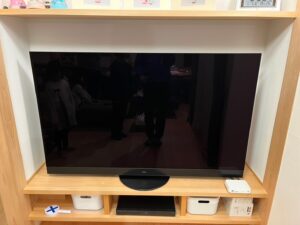【現場レポート】Panasonicの4K有機ELテレビ買替事例