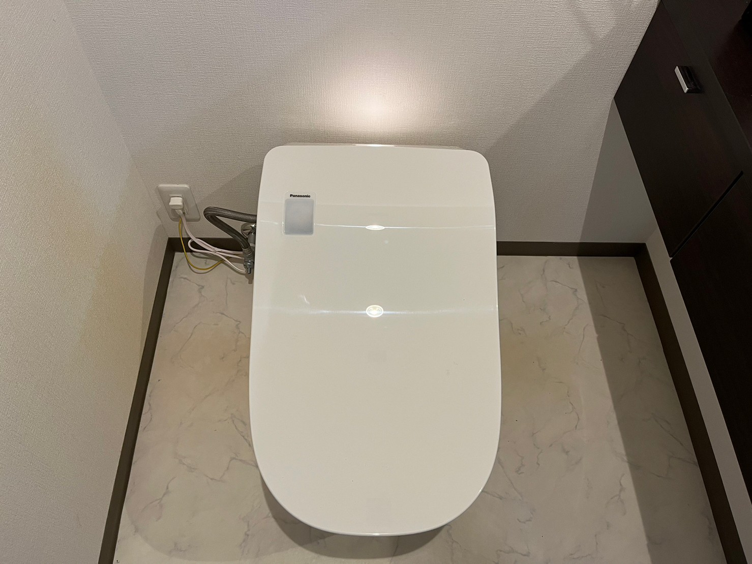 Panasonic トイレ交換 アラウーノ L150 タイプ１ スティックリモコン XCH1501WSSK 【京都市東山区】 – 株式会社ワットムセン  ｜家電・電気・ガス機器・水廻り 交換工事専門店｜住まいの身近なかかりつけ