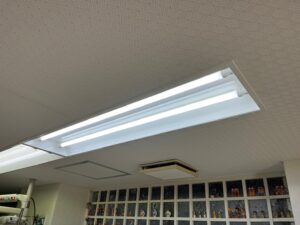 【現場レポート】天井埋込型照明器具交換　Panasonic　NNF42750 LE9