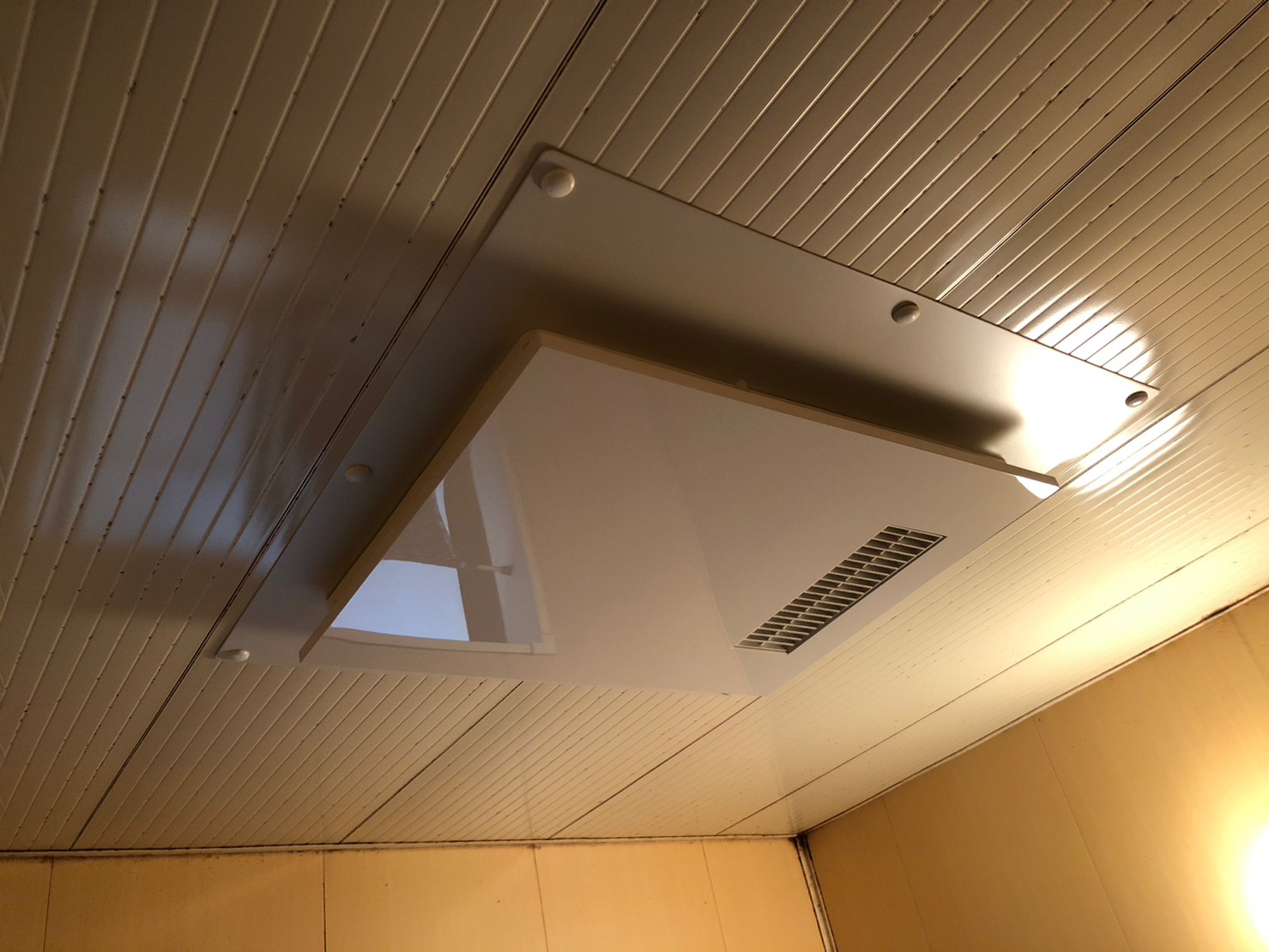 三菱電機 天井埋込み型浴室換気暖房乾燥機『バスカラット24』 バス乾燥