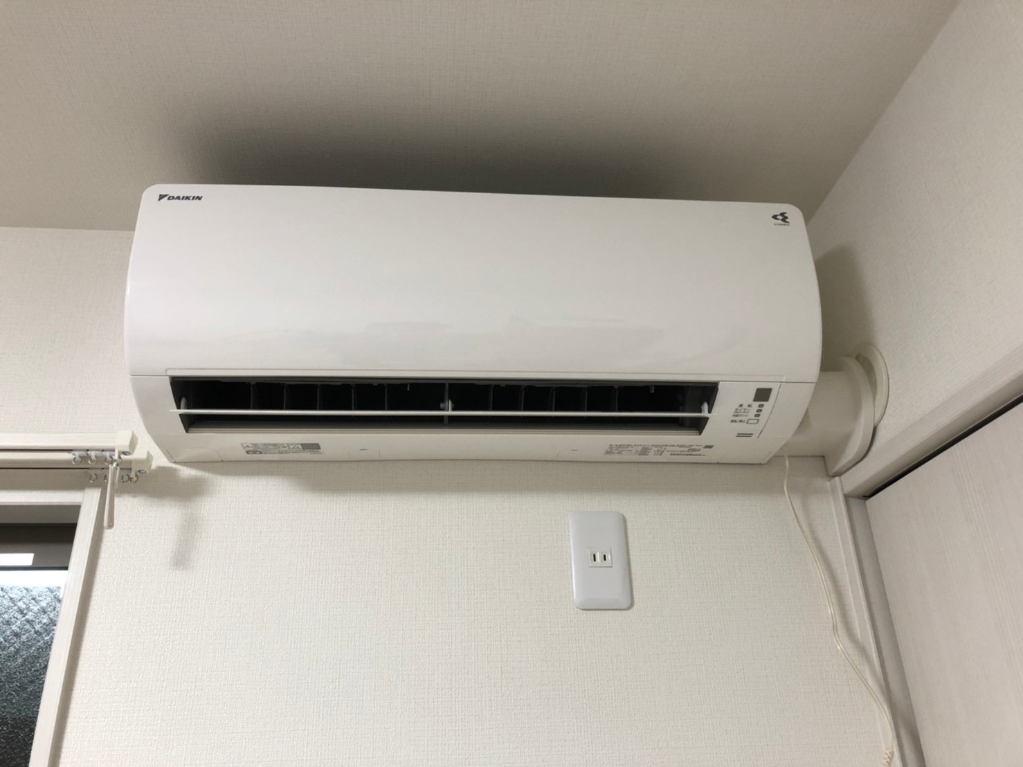 限定20％OFFDAIKIN ダイキン ルームエアコン Eシリーズ 2022年モデル F56ZTEP-W5 R56ZEP 未使用 T6537680 16畳～