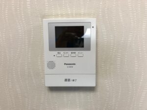 【現場レポート】Panasonic　テレビドアフォン　VL-SZ30KLA 