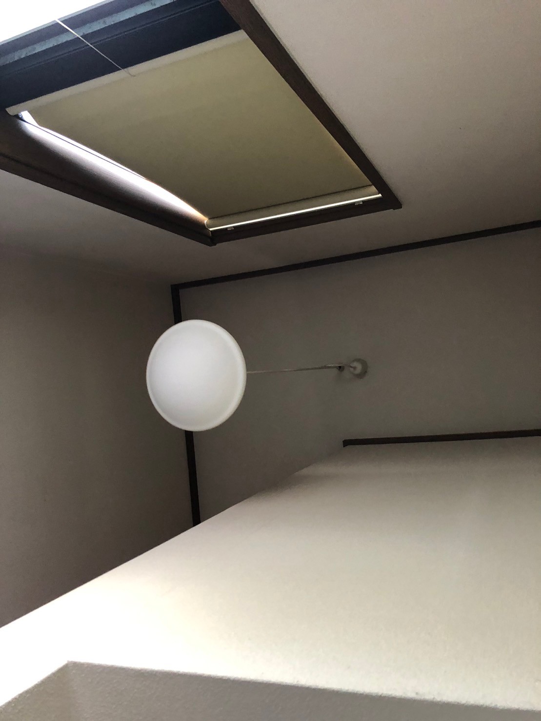 パナソニック　LGB52654LE1　天井直付型　LED（温白色）　シーリングライト　拡散タイプ・カチットF　ツインパルックプレミア蛍光灯40形1灯器具相当【京都市北区】