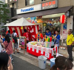 新大宮夏祭り　パート３