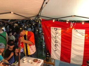 新大宮夏祭り　パート５