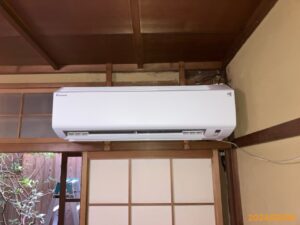 ダイキン　S25ZTCXS DAIKIN 家庭用エアコン 壁掛形 8畳用 単相100V　2022年モデル　旧モデル🎃