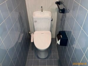 今回は京都市左京区のお客様よりトイレ交換のご依頼を頂きました♪