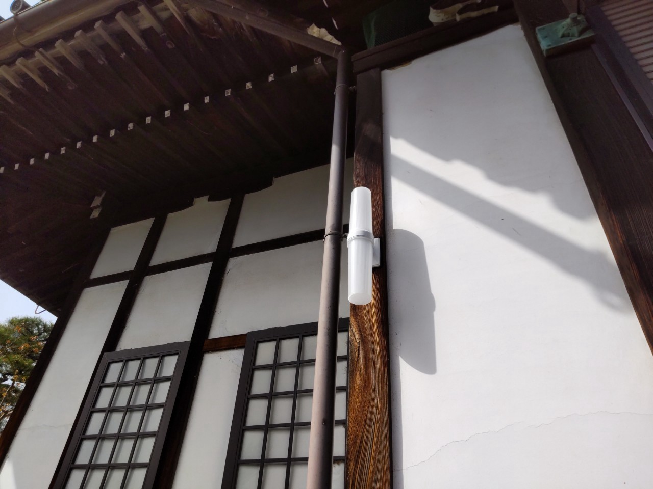 照明器具LED化工事 オーデリックFL20W相当　昼白色 OG254 505R【京都市上京区】