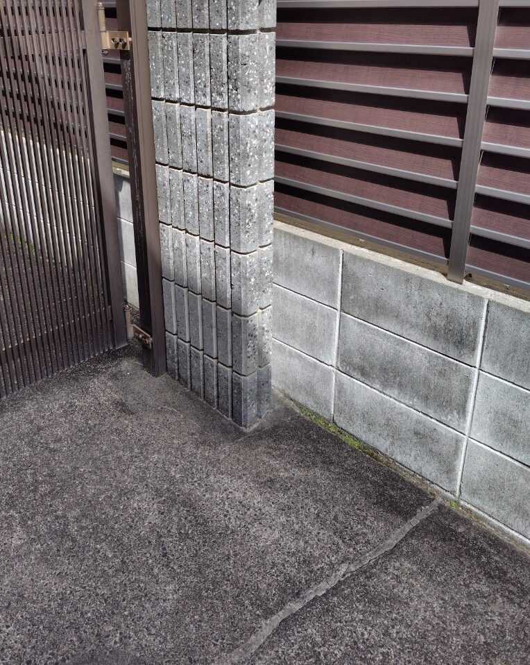 宅配ボックス設置【京都市北区】