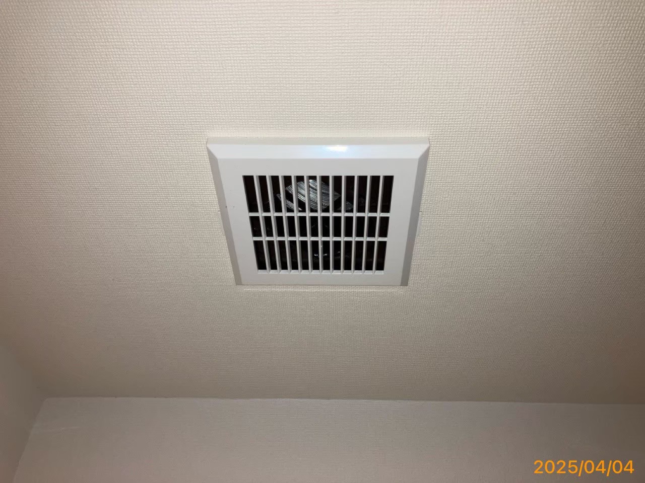 三菱電機　バス乾 [本体]24時間換気機能付換気扇 ＤＣモータータイプV-143BZLT6【京都市下京区の不動産管理会社様より】