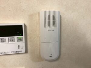 インターフォン交換のご依頼を頂きました😊アイホン ハンズフリーインターホン WAS-1A