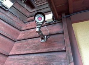 今回は京都市左京区のお客様より防犯カメラ移設のご依頼を頂きました😊