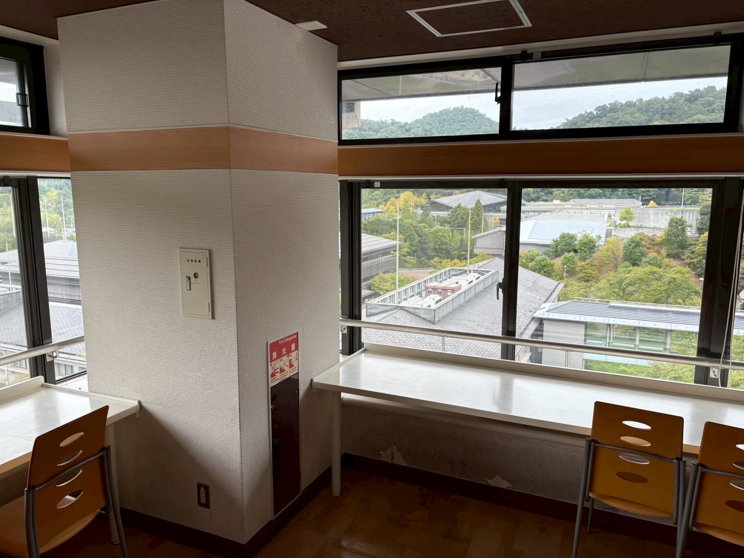 業務用エアコン撤去工事【京都市左京区の法人様より】