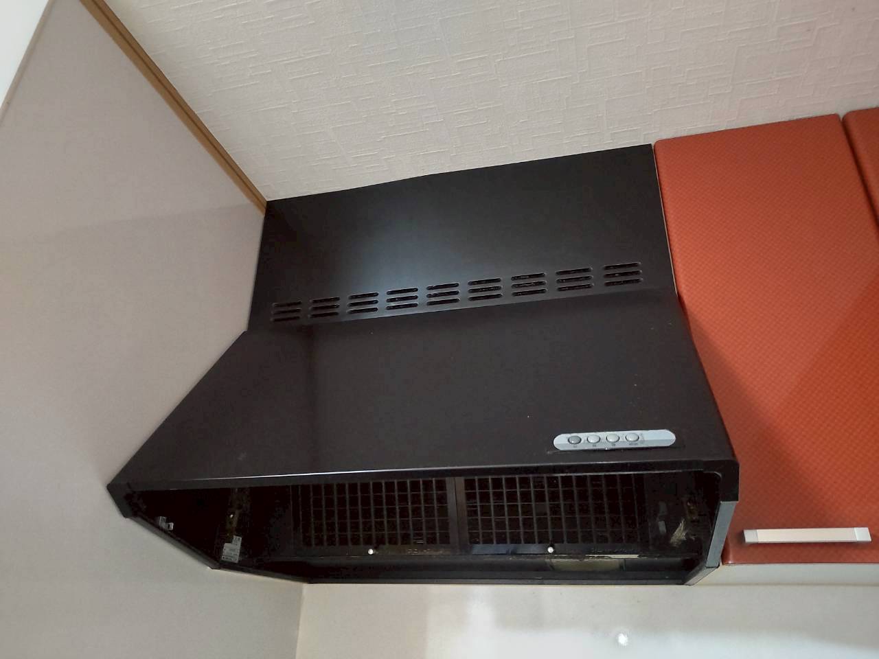 パナソニック レンジフ ード 幅７５㎝ ＨＧＣシリーズ 　スマートスクエアフード（（シルバー） FY-7HGC5-S 【京都市北区】