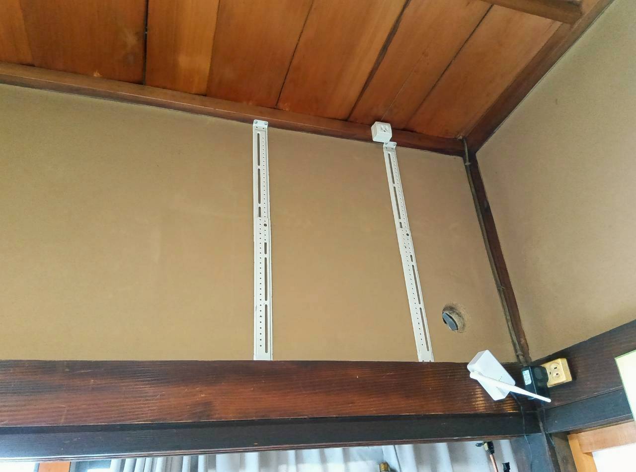 パナソニック ルームエアコン交換工事 2025年モデル  Jシリーズ（おもに10畳用）CS-285DJ 【京都市上京区】