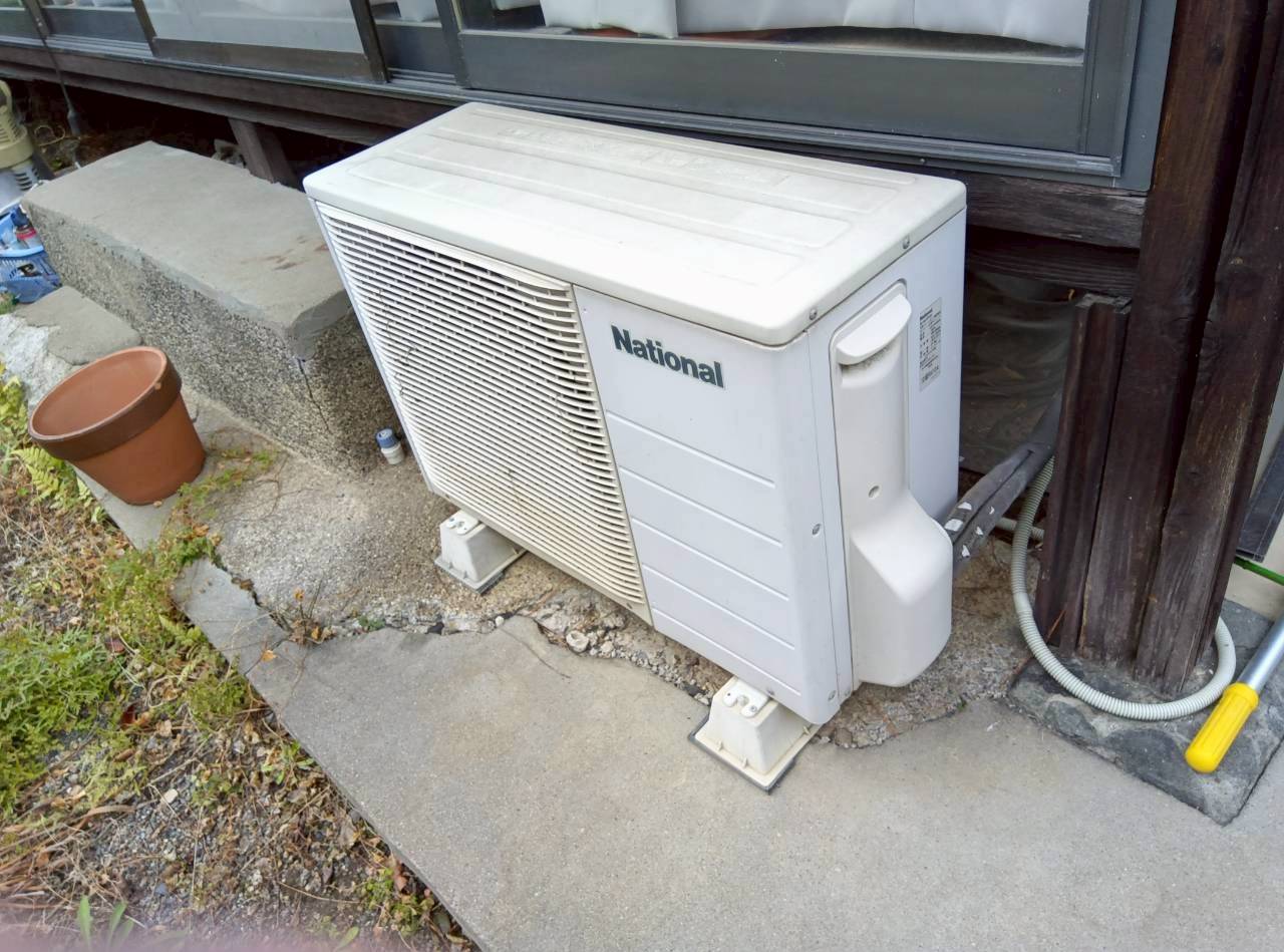 パナソニック ルームエアコン交換工事 2025年モデル  Jシリーズ（おもに10畳用）CS-285DJ 【京都市上京区】