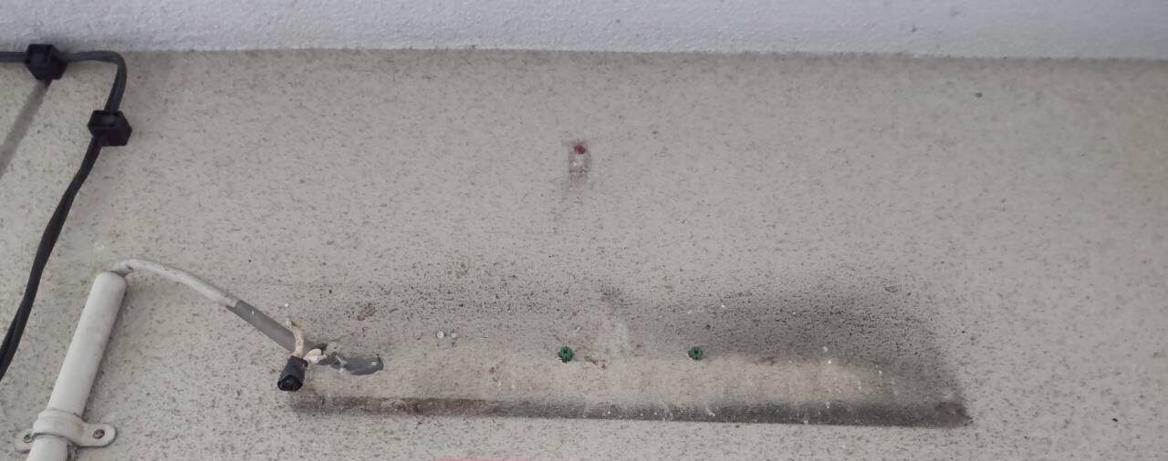 パナソニック LGWC85011U 玄関灯交換【京都市左京区】