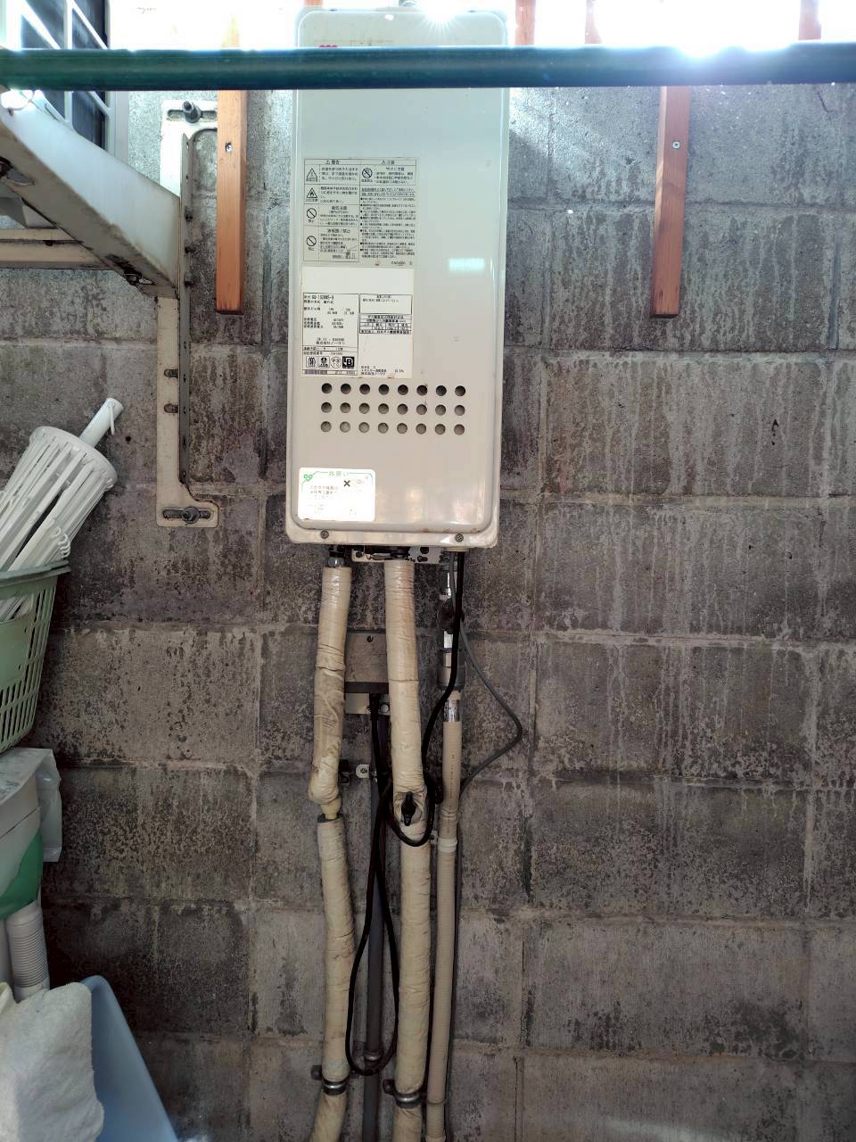 Rinnai リンナイ ガス給湯器交換お見積り オート 20号 RUF-E200FSAW