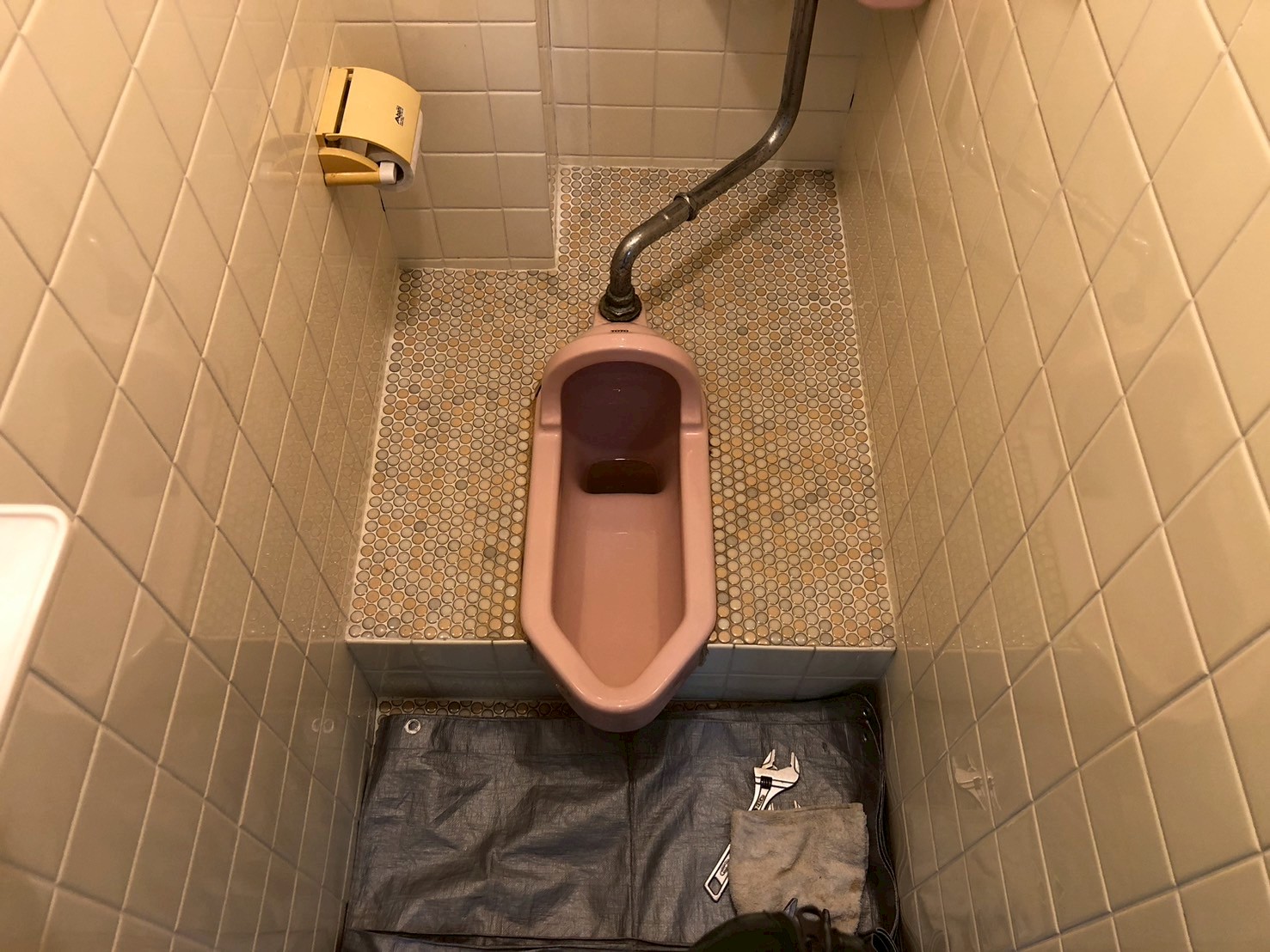 パナソニックトイレ温水便座取付 CH951S CS501#NW1 (ホワイト)+TC301#NW1 (ホワイト) 【京都市北区】