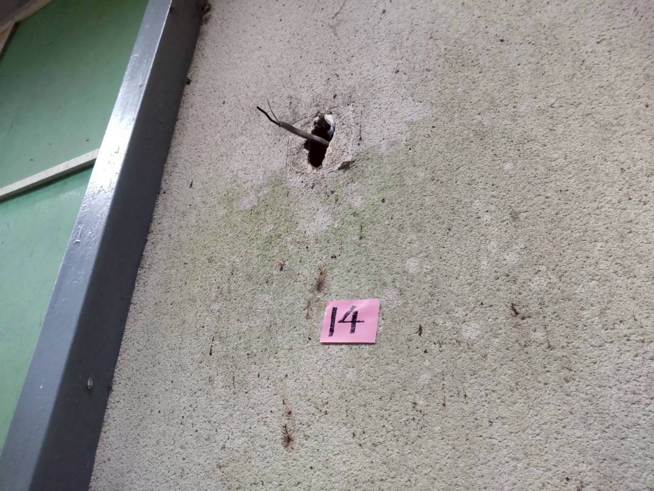 パナソニック LSEWC4037LE1  玄関灯交換工事【京都市左京区】