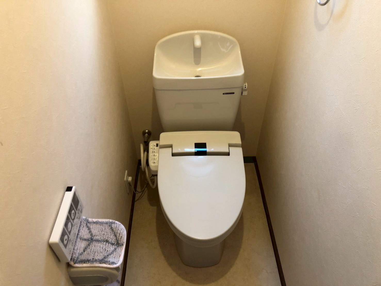 アラウーノ S160シリーズ XCH1601WSK トイレリフォーム【京都市下京区】