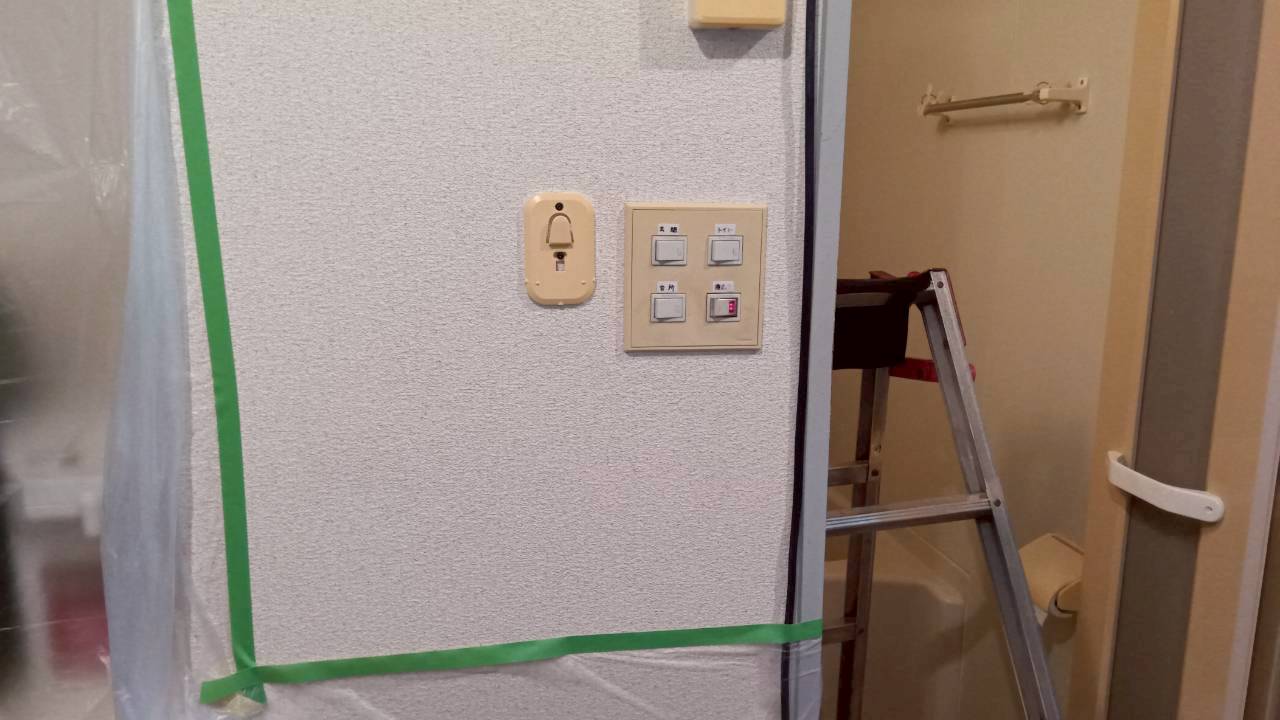 専用回路増設工事及びコンセント増設【京都市北区】