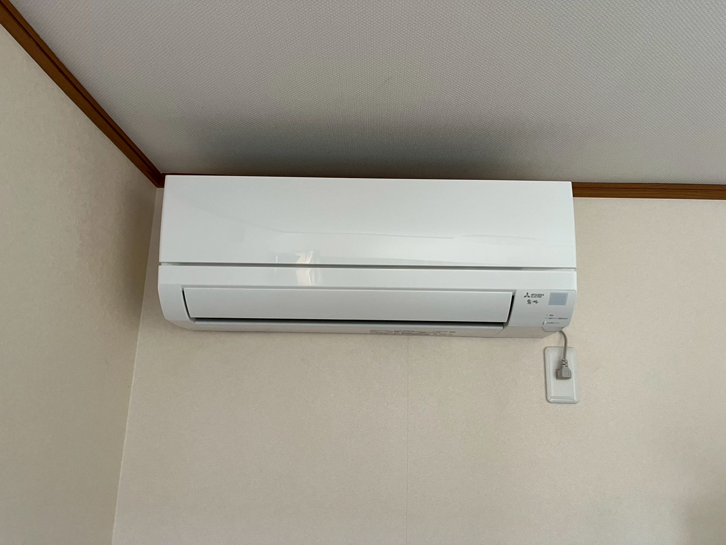 三菱電機 MSZ-GV4025S 14畳用 200Vスタンダードモデル GVシリーズの2025年モデル【京都市左京区】