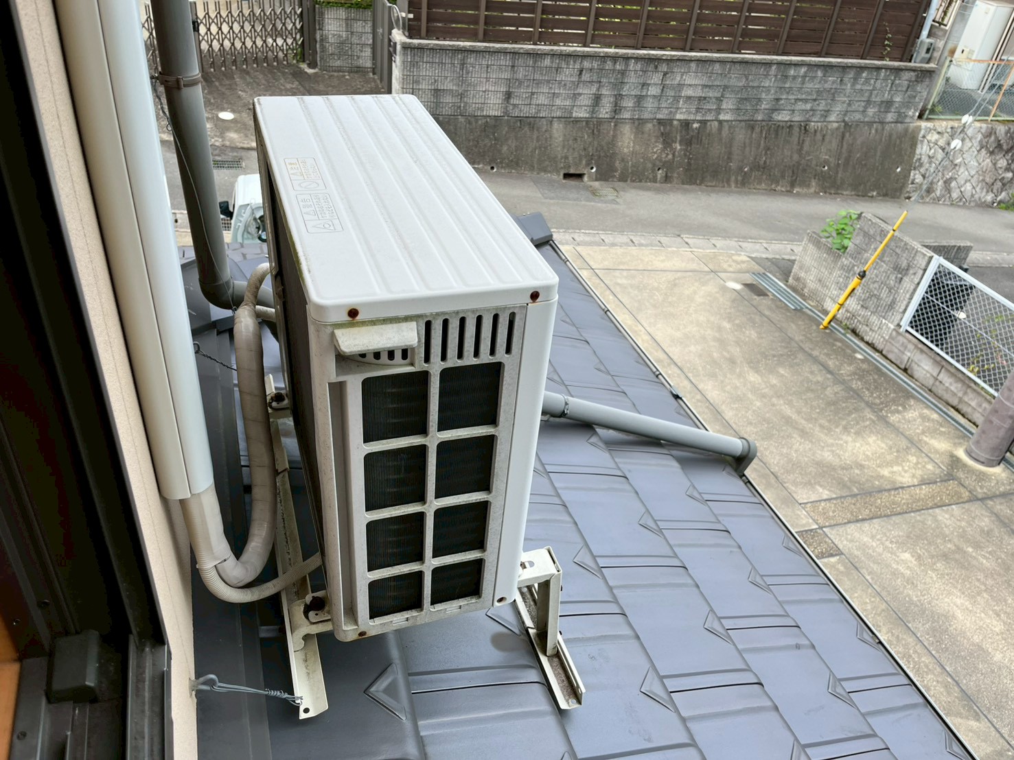 ダイキン ルームエアコン交換工事 Eシリーズ 2026年モデル 6畳用 S226ATES 【京都市左京区】