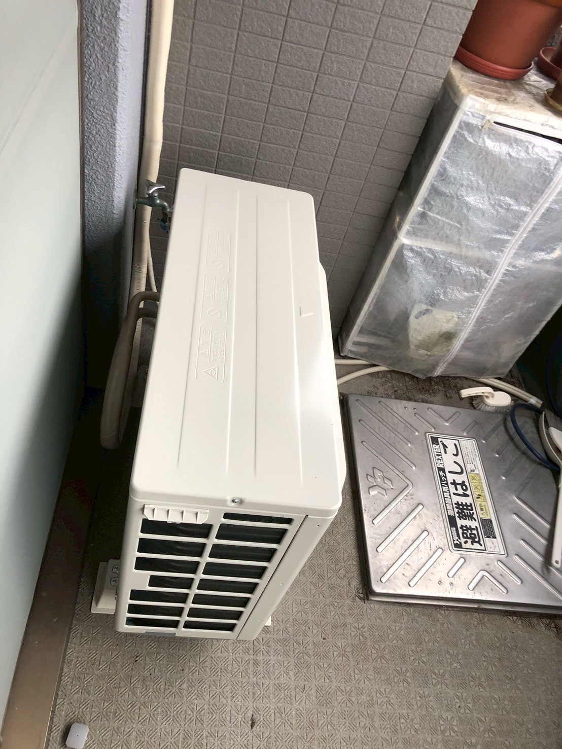 ダイキンエアコン工事２０２５年モデル  ＣＸシリーズ 空気清浄＆フィルター自動お掃除 ６畳用 S225ATCS　【京都市北区】