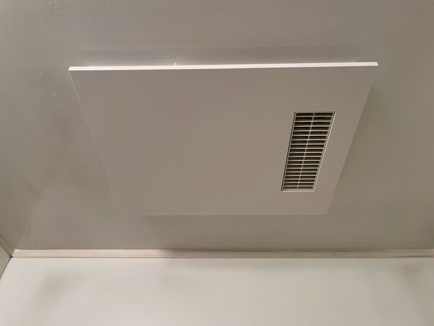 三菱電機 バス乾 24時間換気機能付換気扇 DCモータータイプ V-143BZLT6 【京都市下京区のマンションオーナー様より】