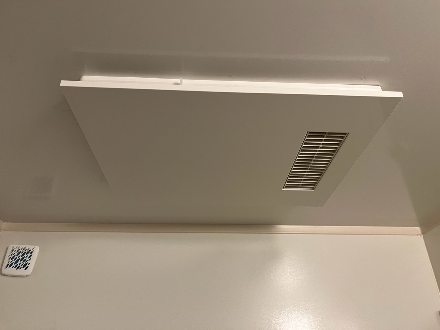 三菱電機　バス乾 [本体]24時間換気機能付換気扇 ＤＣモータータイプ V-143BZLT6　【京都市下京区の不動産管理会社様より】